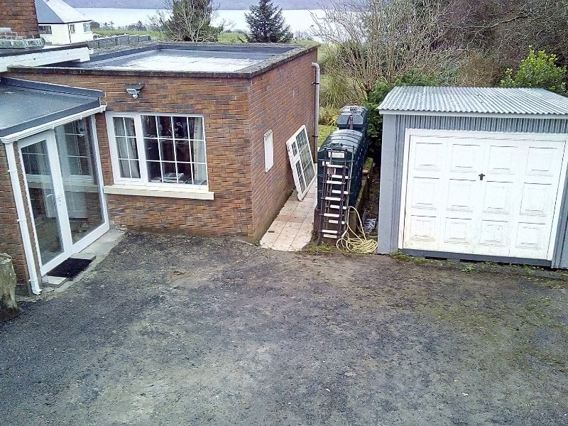 garage conversion, build, extend