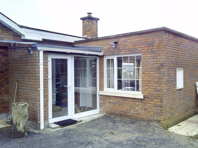 garage conversion donegal, garage conversion ireland, extension donegal, extension sligo